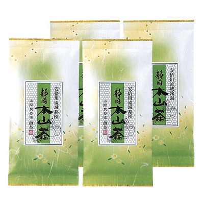 静岡 本山茶