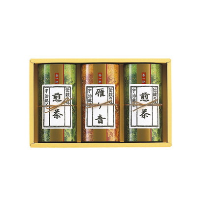 宇治茶詰合せ