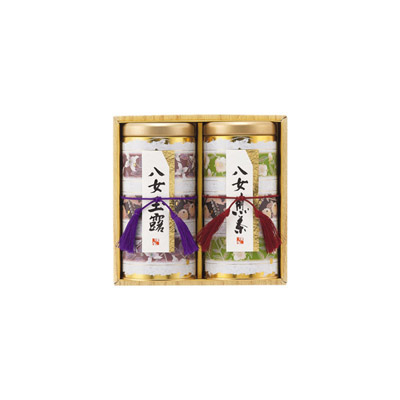 SHONAN 八女銘茶セット