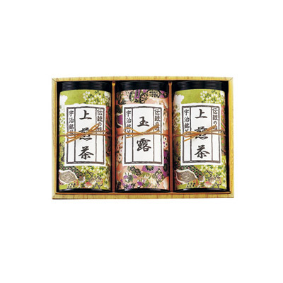 宇治茶詰合せ