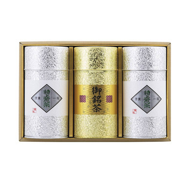 静岡銘茶セット