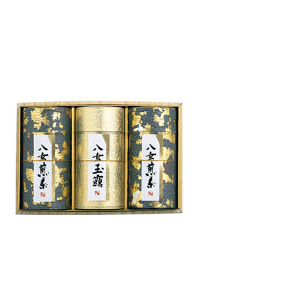 八女銘茶セット