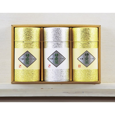 静岡特上煎茶セット