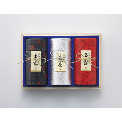 静岡銘茶詰合せ