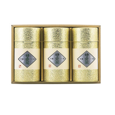 静岡特上煎茶セット