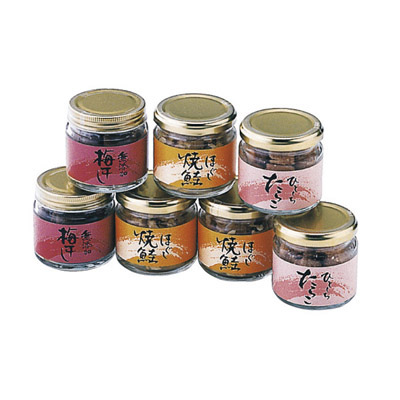 和風瓶詰めセット