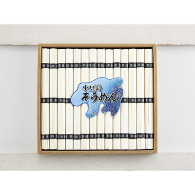 小豆島そうめん