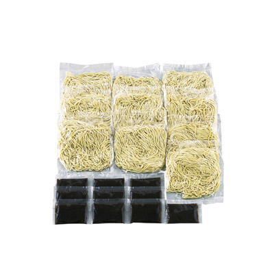 つけ麺「博多一番鷹」10食
