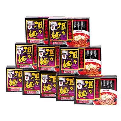 喜多方担々麺「ほまれ食堂」20食