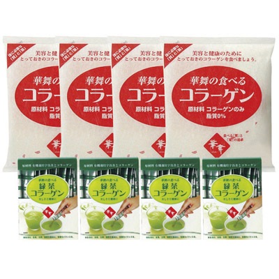 食べるコラーゲン詰合せ