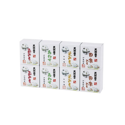 伊賀越 みそセット