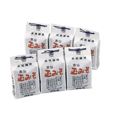 伊賀越 玉みそセット