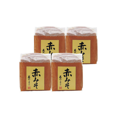 山崎醸造 越後赤みそ
