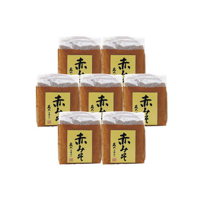 山崎醸造 越後赤みそ