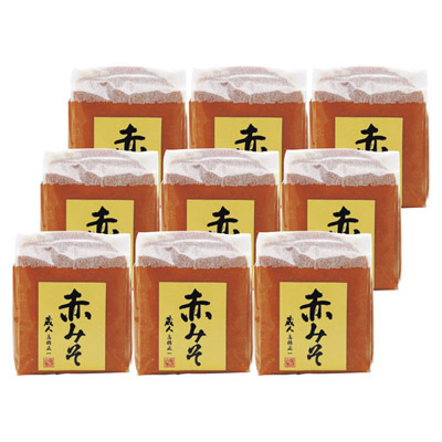 山崎醸造 越後赤みそ