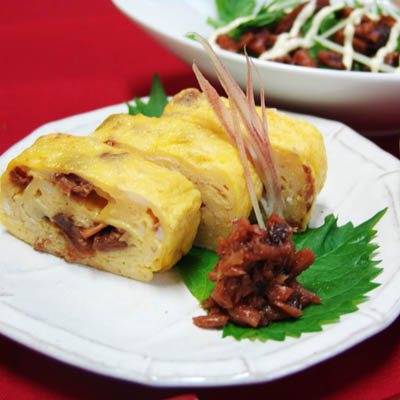 焼津石原水産　まぐろかつお佃煮