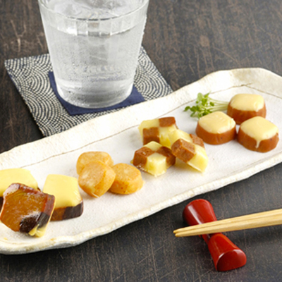 焼津名物　お茶請おつまみ詰め合わせ