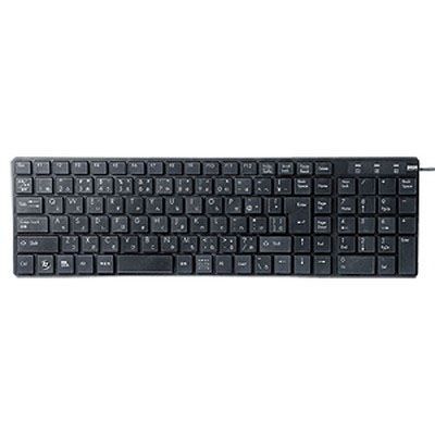 ＵＳＢスリムキーボード