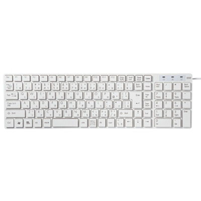 ＵＳＢスリムキーボード