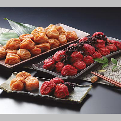 南高梅 梅干セット