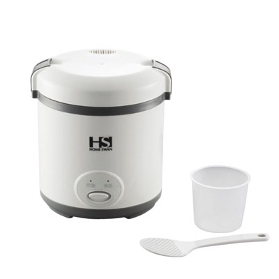 ホームスワン ミニ炊飯器（１．５合炊き）