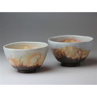 紅葉組飯碗