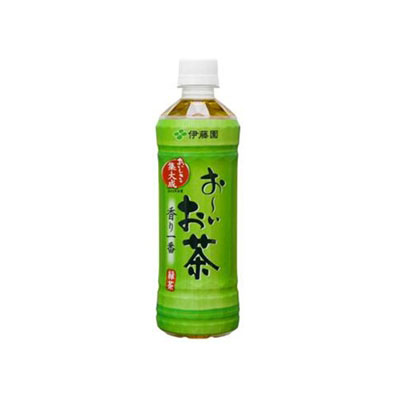 お～いお茶　緑茶 500ml×24本