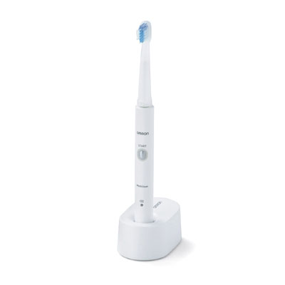 OMRON 音波式電動歯ブラシ