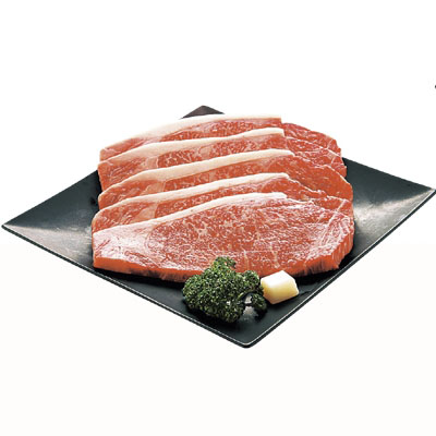 ハング 但馬牛 サーロインステーキ