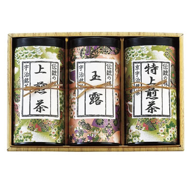 宇治茶詰合せ