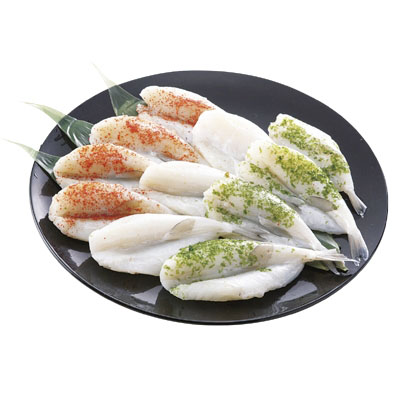 三色ふぐ一夜干し