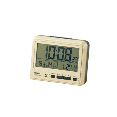 電波目覚まし時計