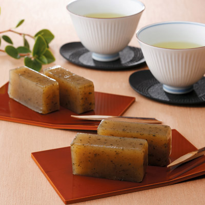 静岡茶･茶羊羹詰合せ