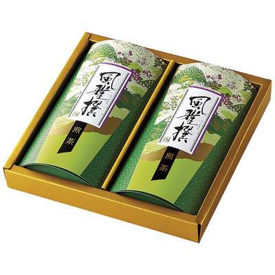 八女銘茶セット