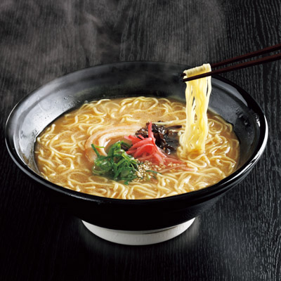 繁盛店ラーメン24食