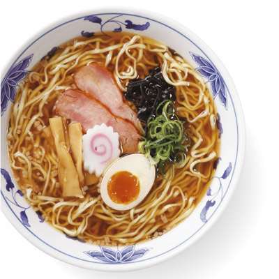 繁盛店ラーメン32食