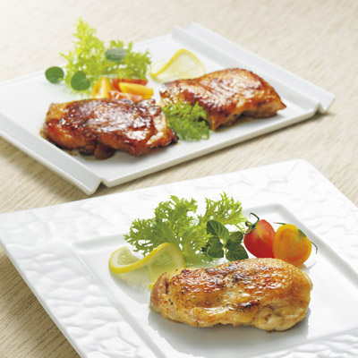 みつせ鶏本舗　みつせ鶏ももステーキ詰合せ