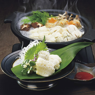 はもづくしセット（２～３人前）