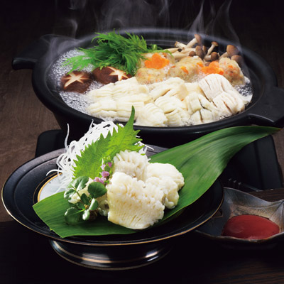 はも尽くしセット（３～４人前）