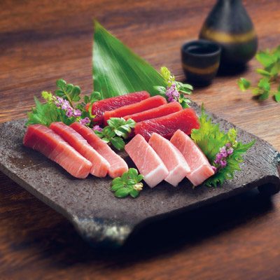本マグロ詰合せ