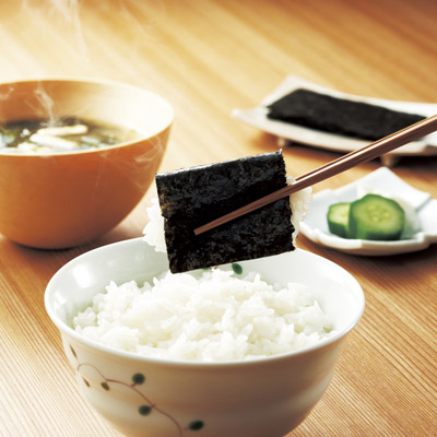 ゆかり屋本舗　有明産味付のり