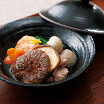 日本の美味詰合せ