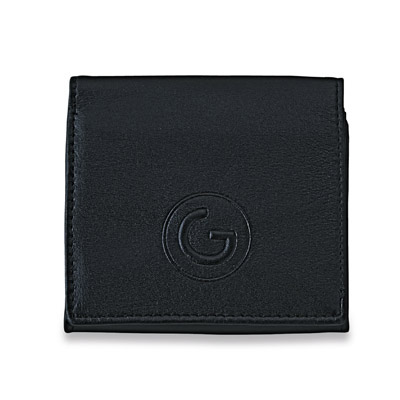 グレ　財布