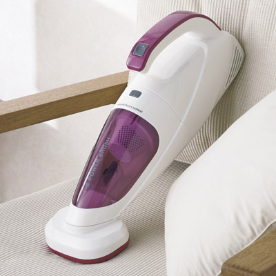 Hitachi Living Systems　ハンディクリーナー