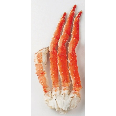 冷凍ボイルタラバ蟹足1kg