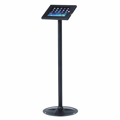 セキュリティボックス付きiPadスタンド