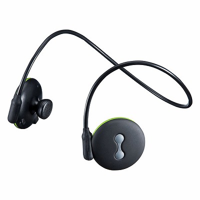 防滴Bluetoothヘッドセット