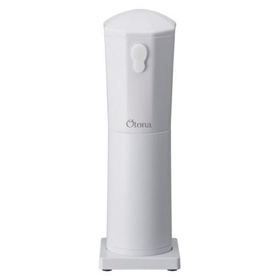 大人の氷かき器 コードレス　ホワイト CDIS-150WH