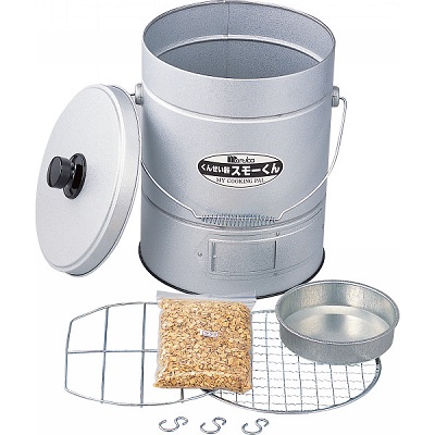 簡易くんせい器スモー君