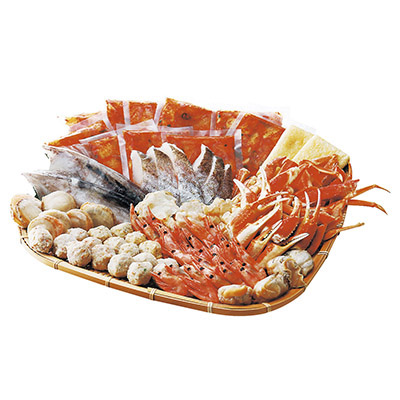 海鮮キムチ鍋